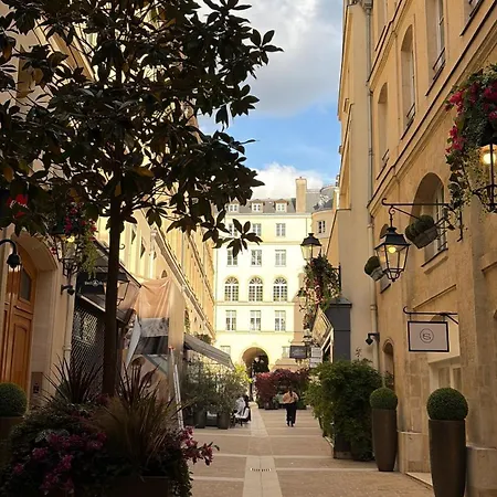 Faubourg Saint Honore *