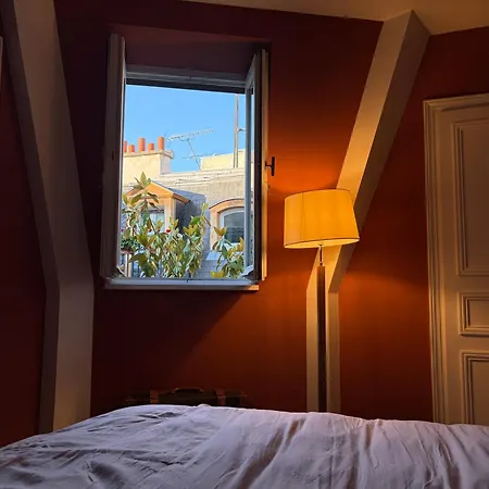 Faubourg Saint Honore Apartmán Paříž