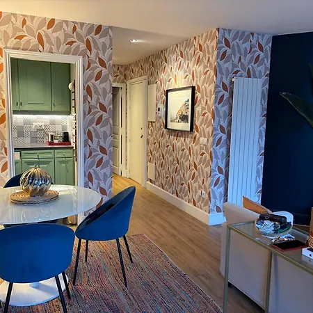 Faubourg Saint Honore Apartmán *