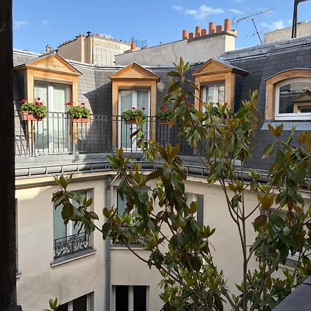 Faubourg Saint Honore Διαμέρισμα
