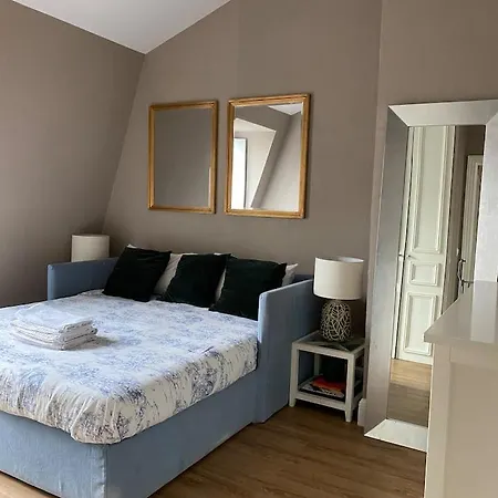 Apartmán Faubourg Saint Honore Paříž