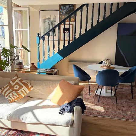 Faubourg Saint Honore Apartmán Paříž