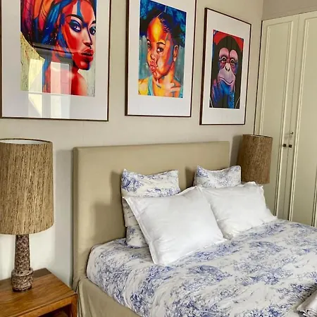 Apartmán Faubourg Saint Honore *
